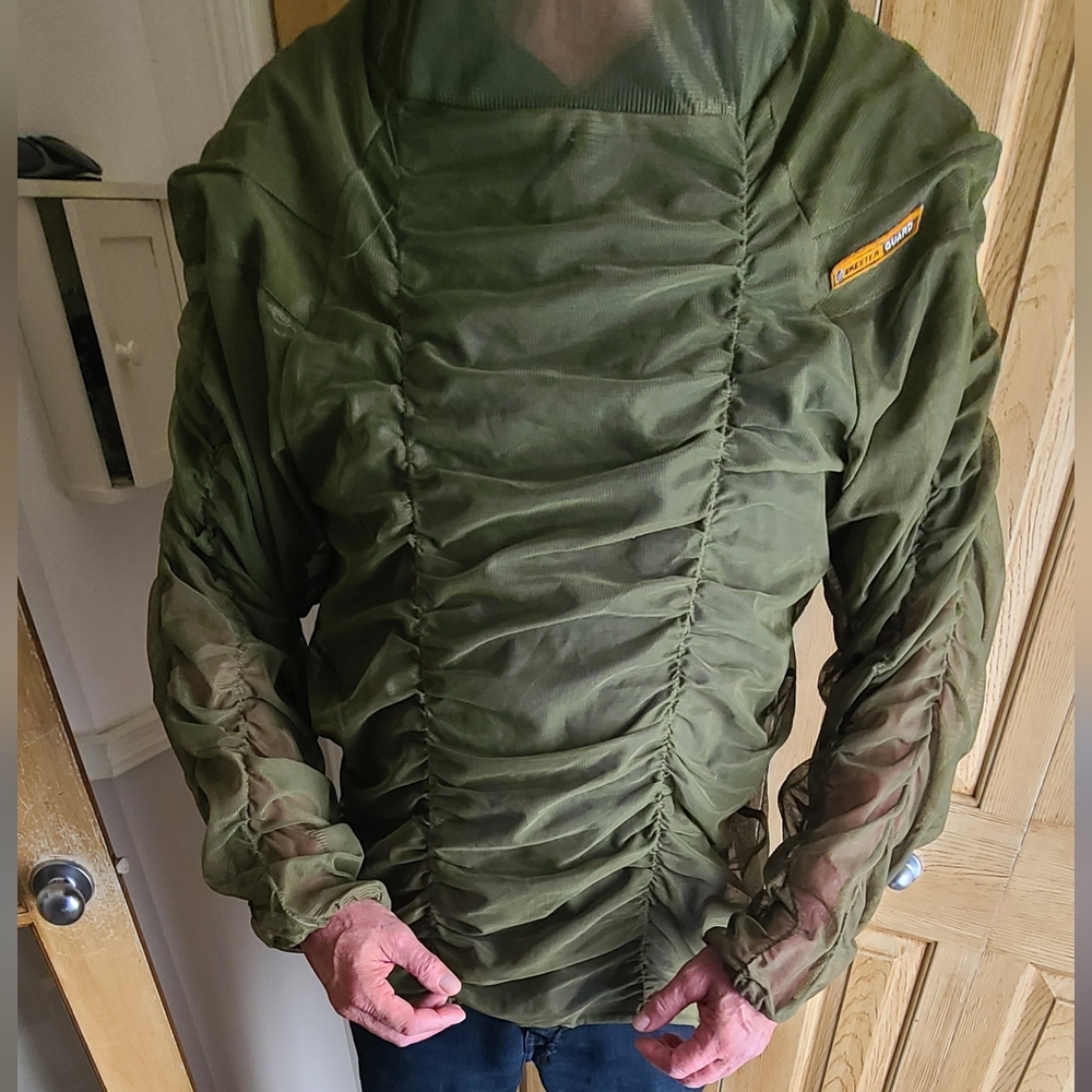 Mosquito protection